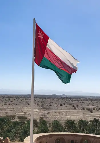 Pomegranate Export to Oman